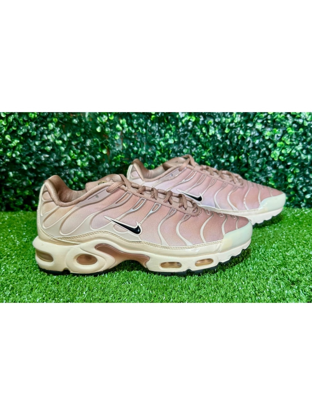 Nike Air Max Plus TN Pink / Blush Women’s Size 9.5